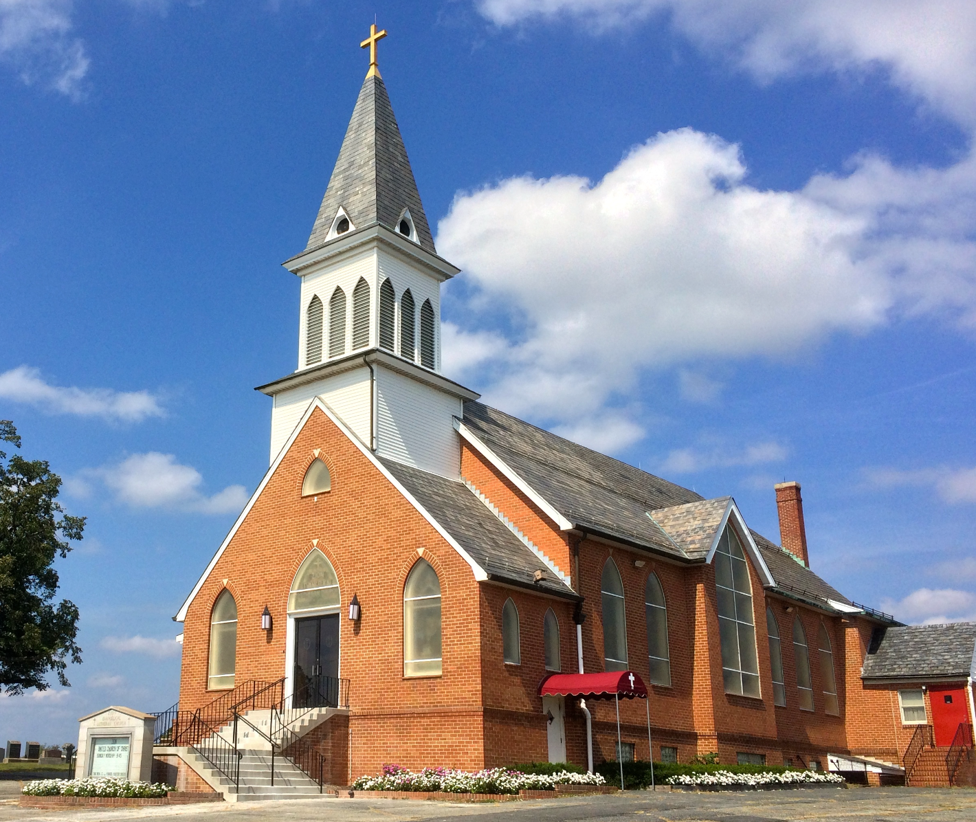 Zion Evangelical Lutheran United Church of Christ UCC Baltimore, MD