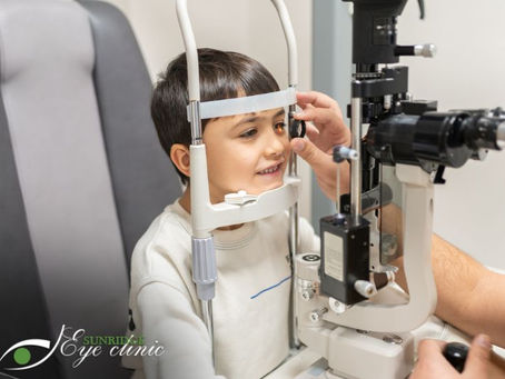 Why Does My Child’s Glasses Prescription Keep Getting Worse?