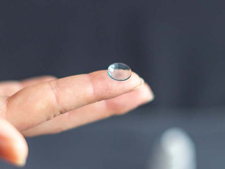 Why Traditional Contact Lenses Don’t Work for Some Patients