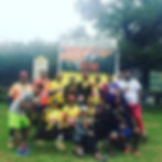 Finishers!