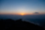 Sunrise at 12k feet