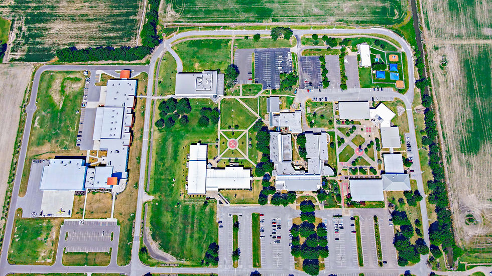 Campus Tour Arkansas Northeastern College