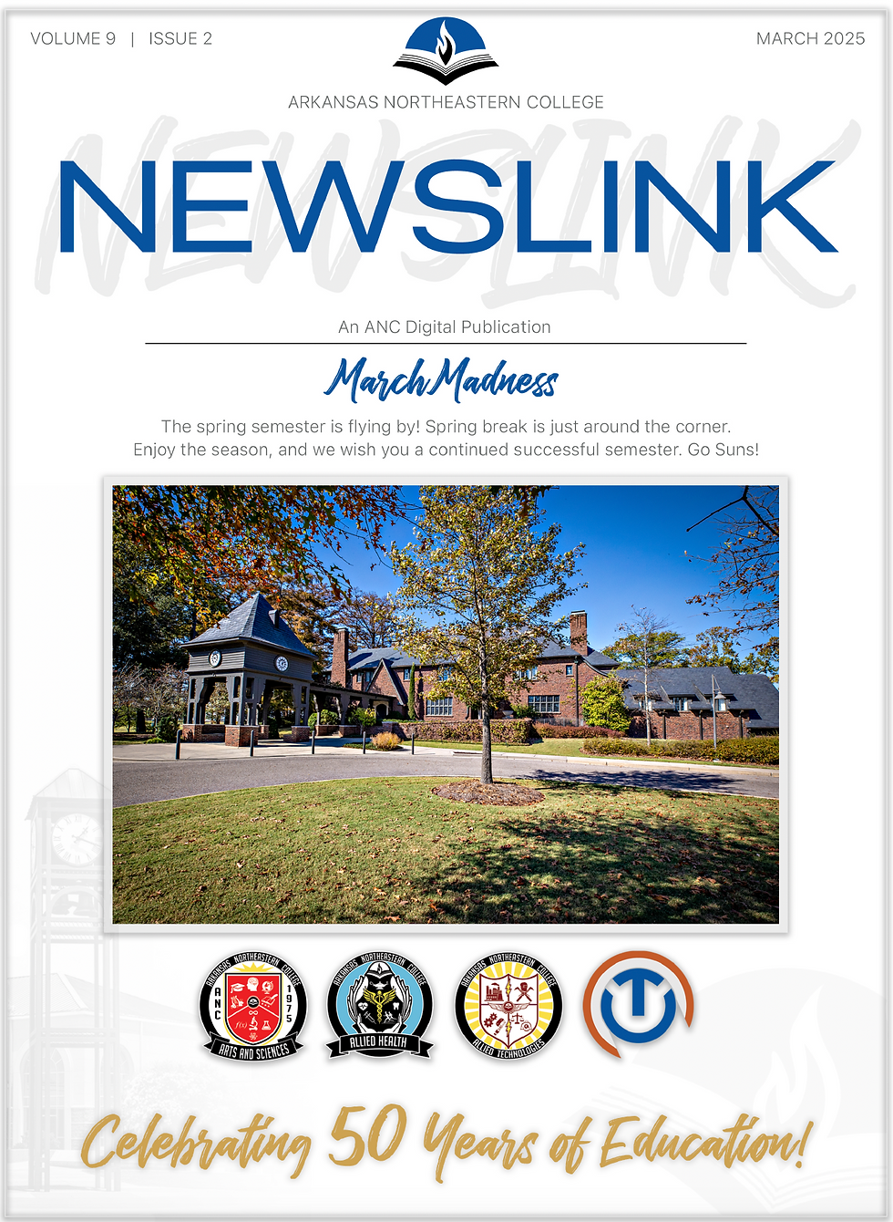 Home Arkansas Northeastern College