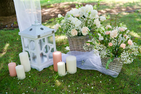 décor cérémonie
