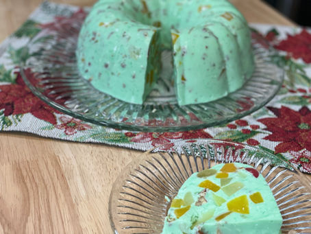 Jello Mold