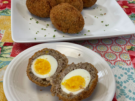 Scotch Egg