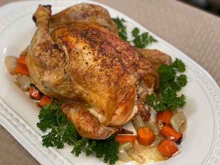 Roasted Chicken