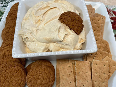 Pumpkin Dip