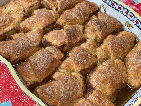 Apple Dumplings
