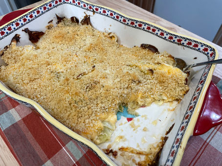 Scalloped Cabbage