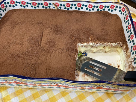 Classic Tiramisu