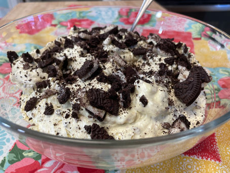 Oreo Fluff
