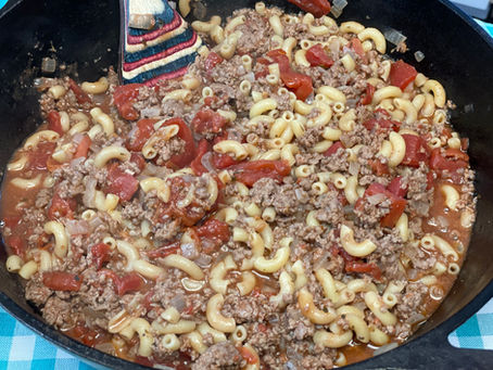 Old Fashioned Goulash