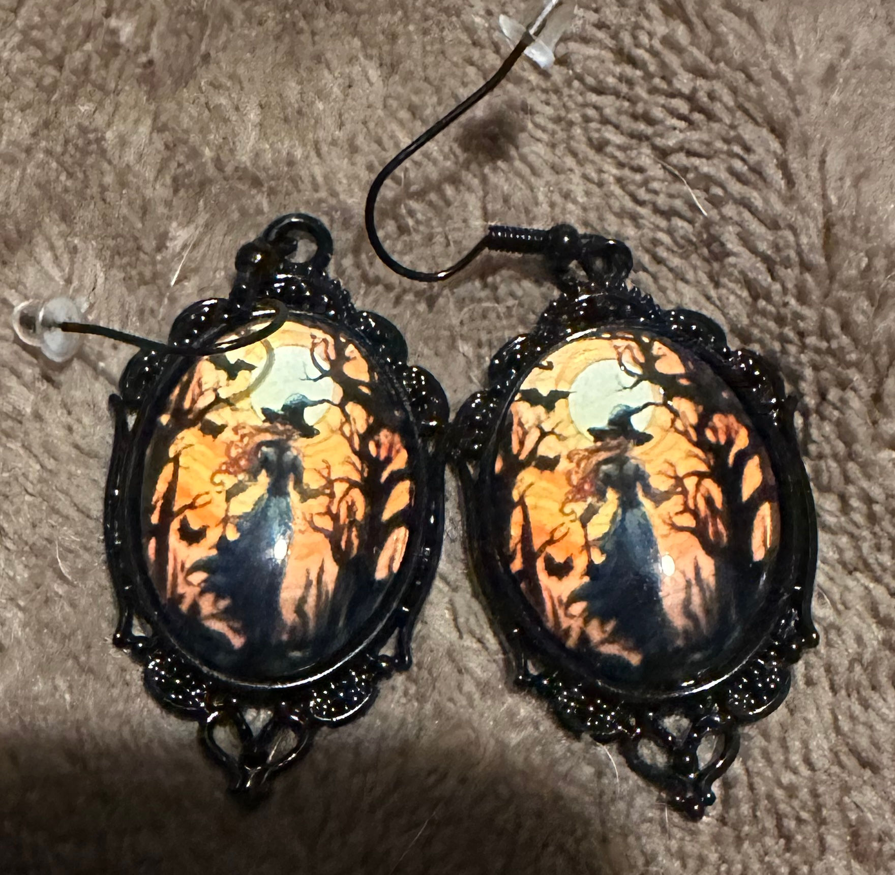 Halloween Earrings