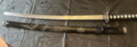 katana