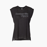 Bentonville Tigers Flowy T-shirt.png