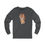 Thumbnail: Watercolor Tiger Unisex Jersey Long Sleeve T-Shirt