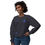 Thumbnail: 479 RHS Mounties Unisex Lightweight Crewneck Sweatshirt