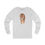 Thumbnail: Watercolor Tiger Unisex Jersey Long Sleeve T-Shirt