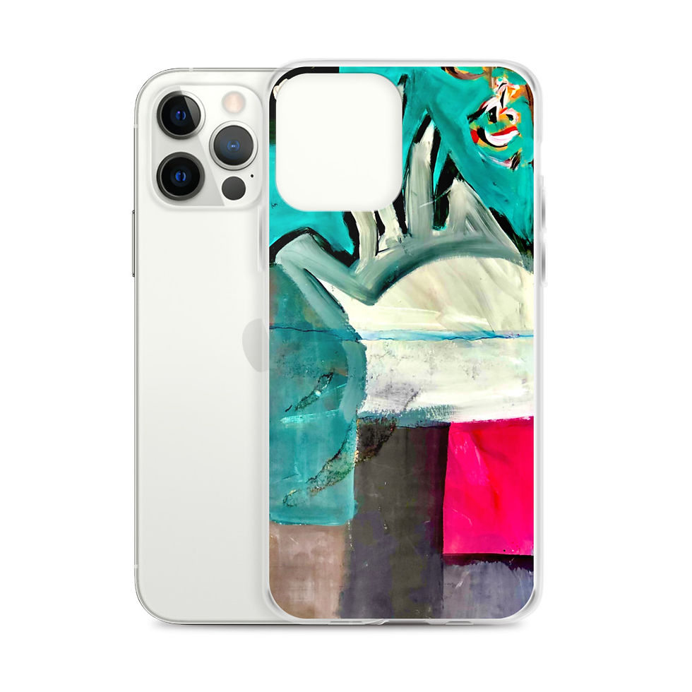 Thumbnail: Untitled | iPhone Case