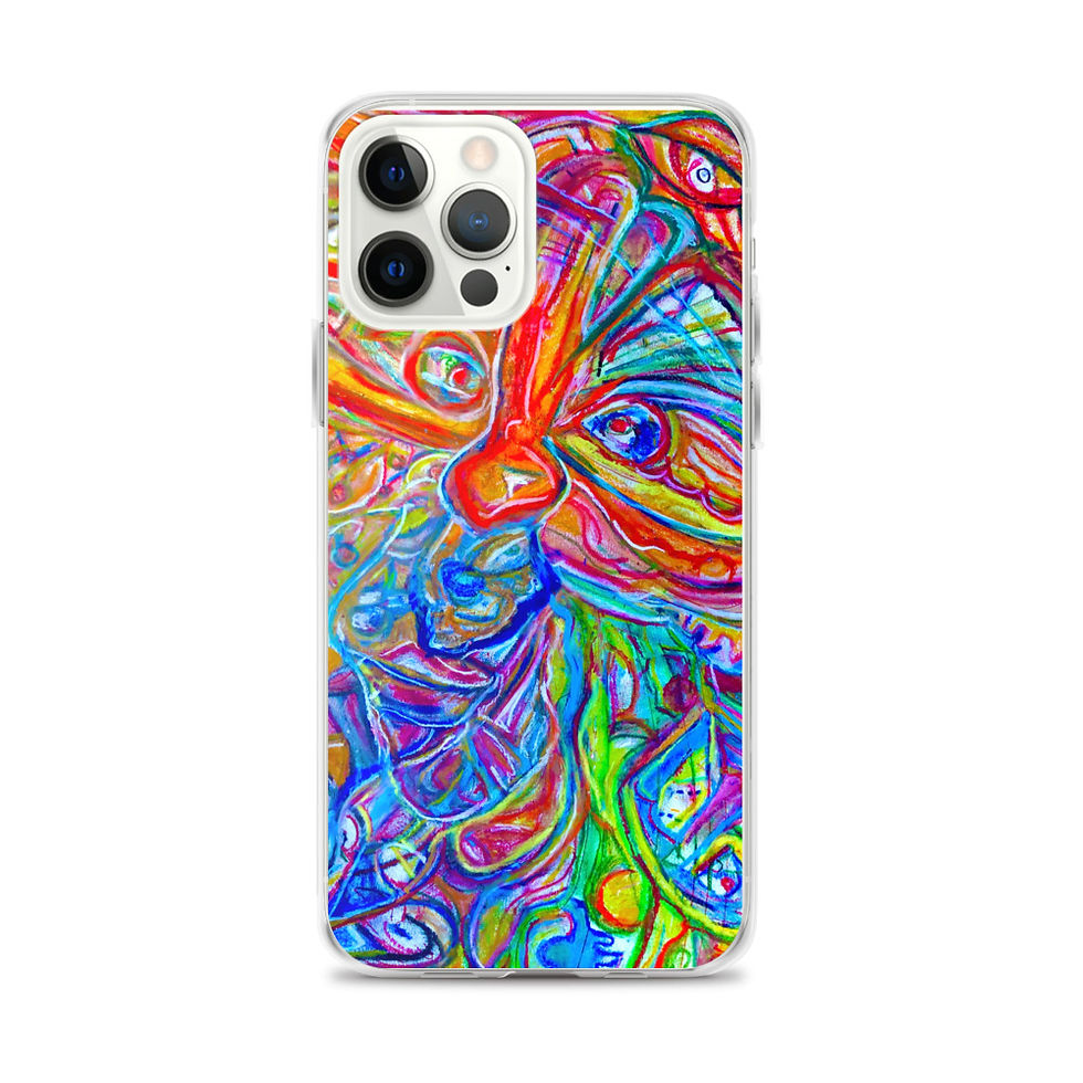 Thumbnail: 6th sense - iPhone Case