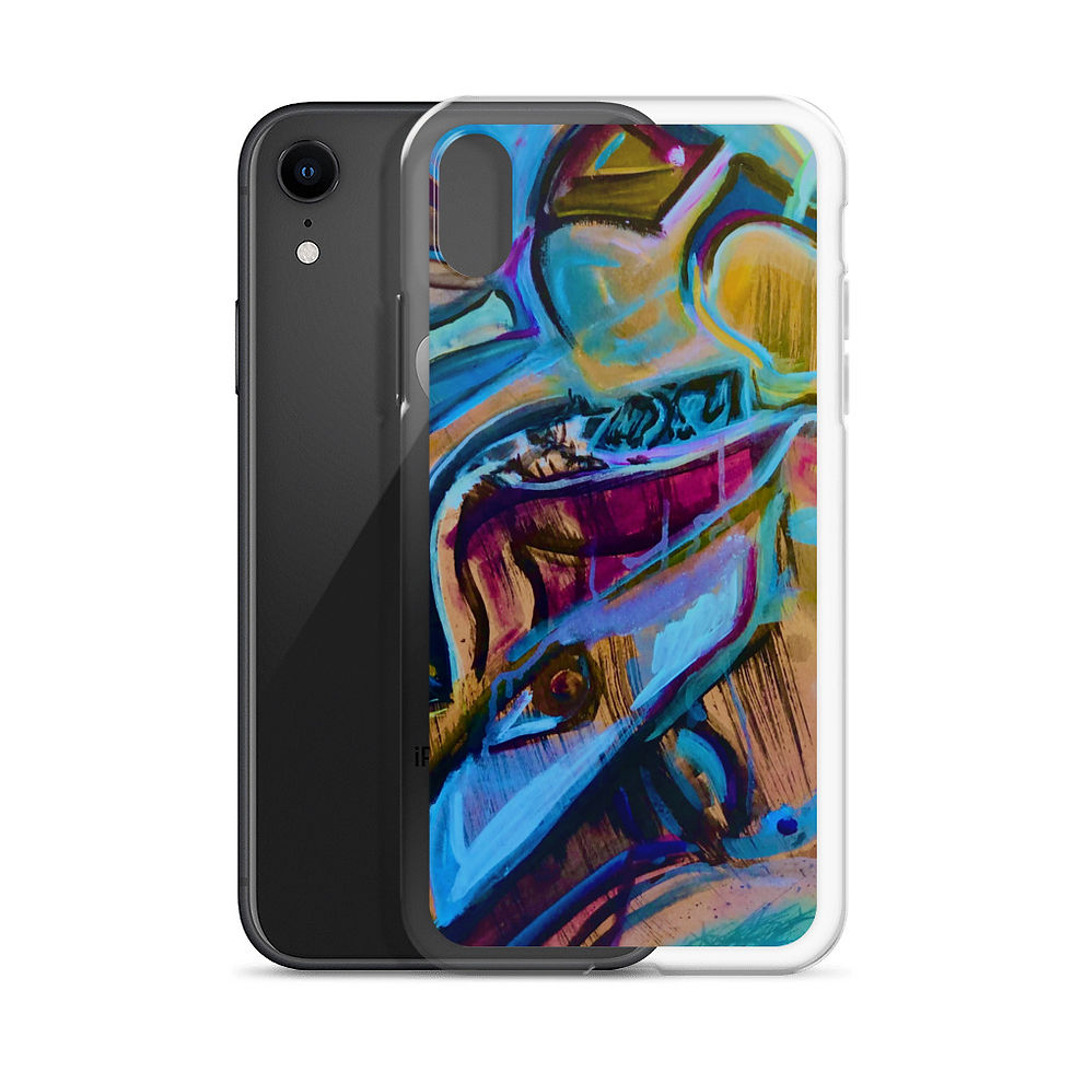 Thumbnail: Unmasked- iPhone Case