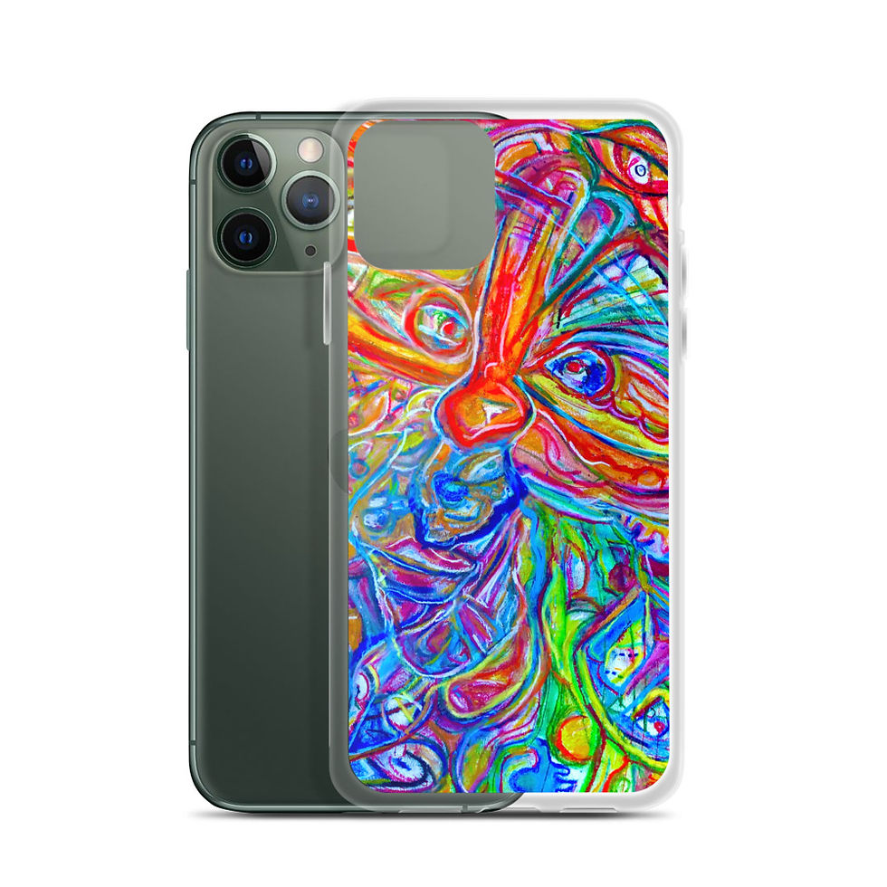 Thumbnail: 6th sense - iPhone Case