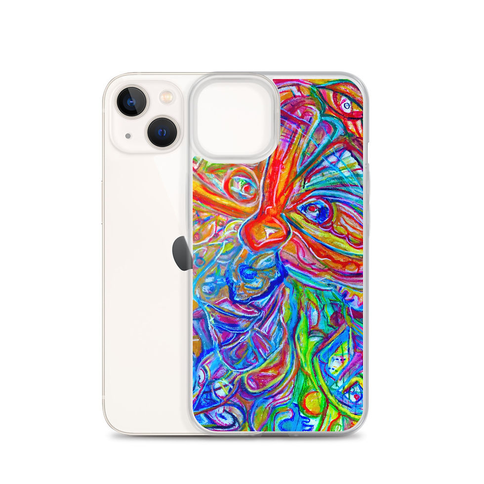 Thumbnail: 6th sense - iPhone Case
