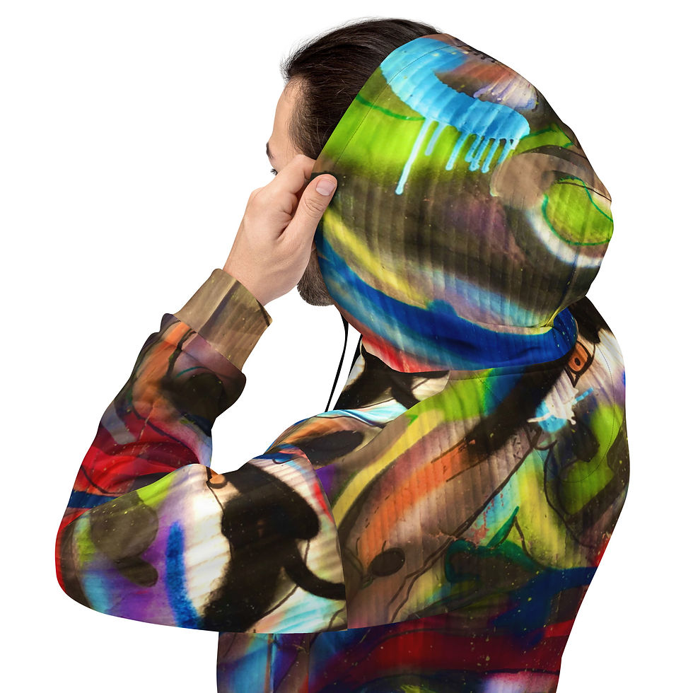 Thumbnail: UNTITLED | Hoodie