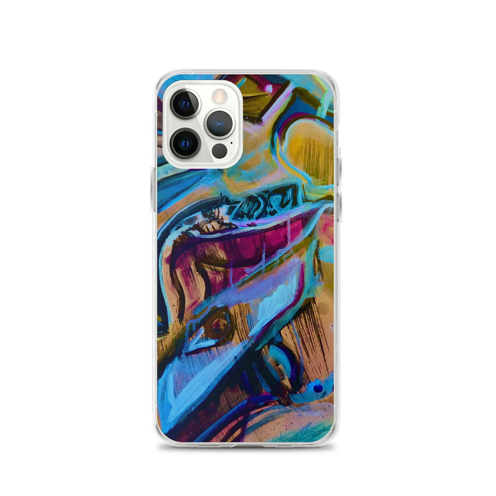 Thumbnail: Unmasked- iPhone Case