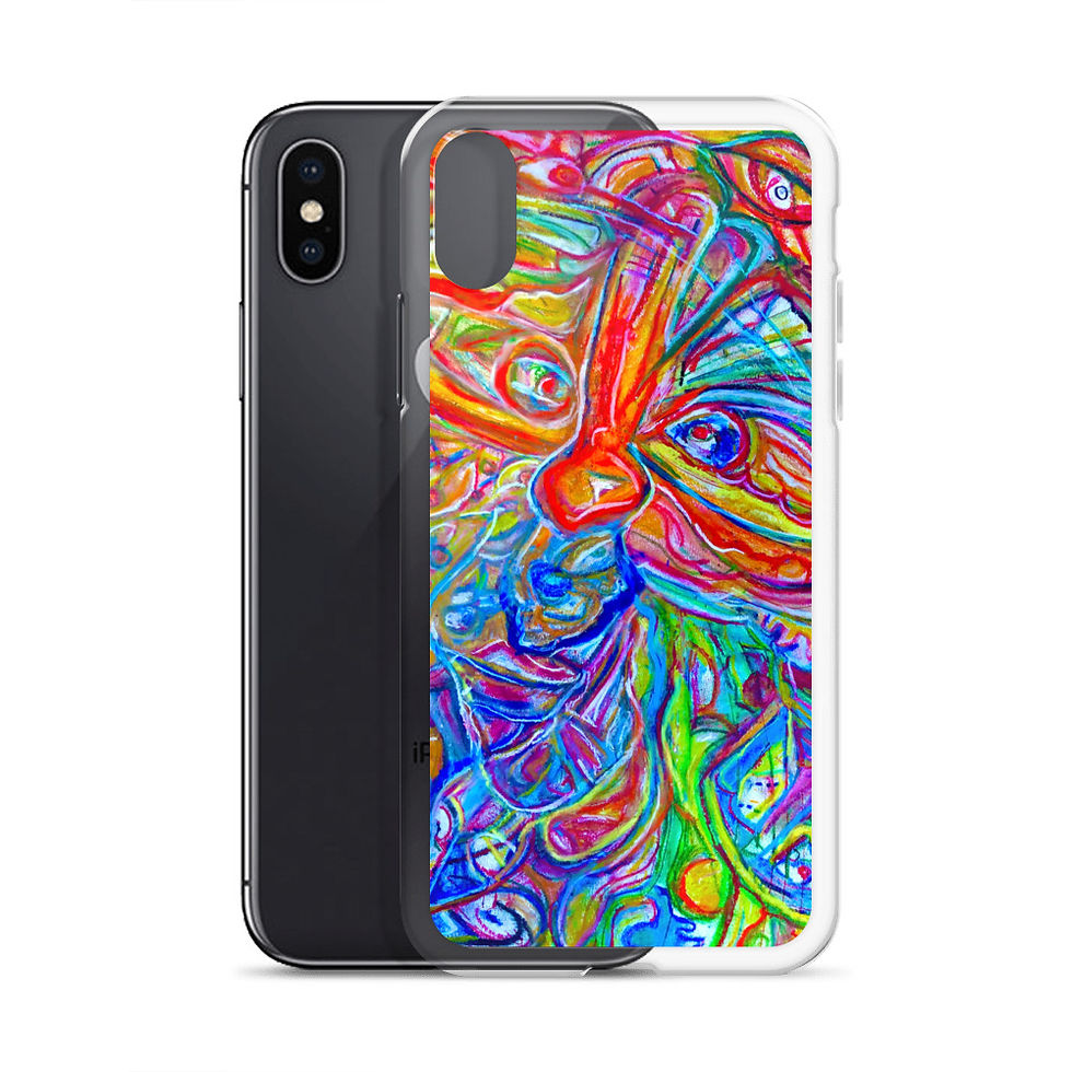 Thumbnail: 6th sense - iPhone Case