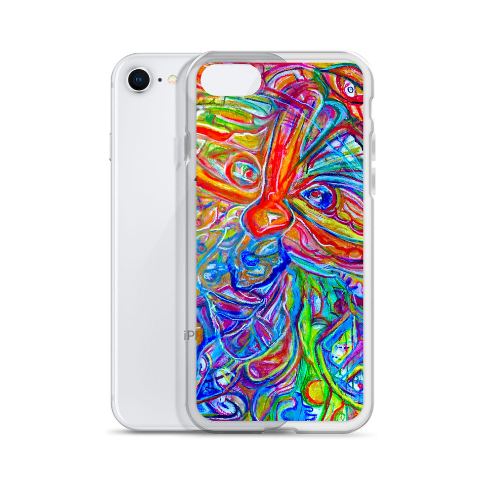 Thumbnail: 6th sense - iPhone Case