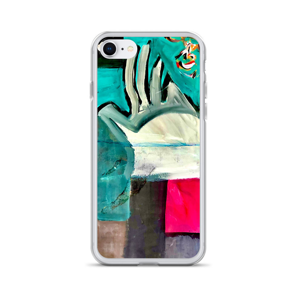 Thumbnail: Untitled | iPhone Case
