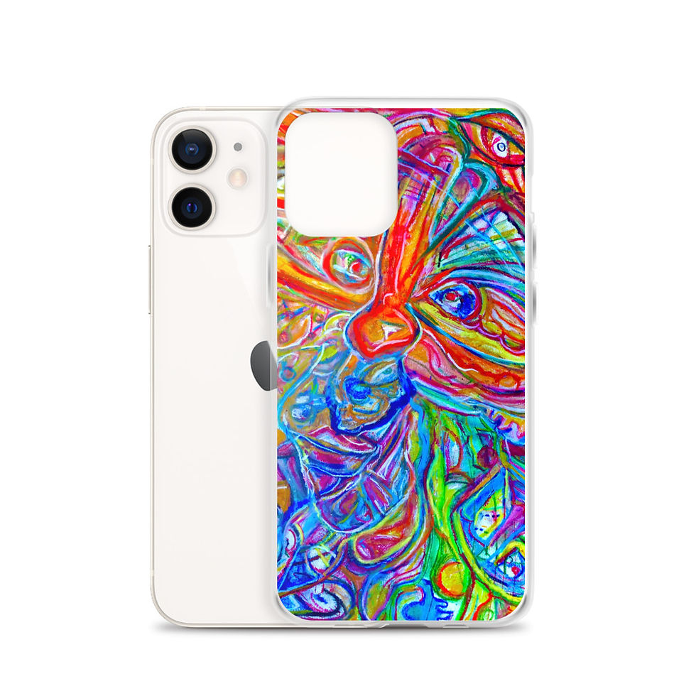 Thumbnail: 6th sense - iPhone Case