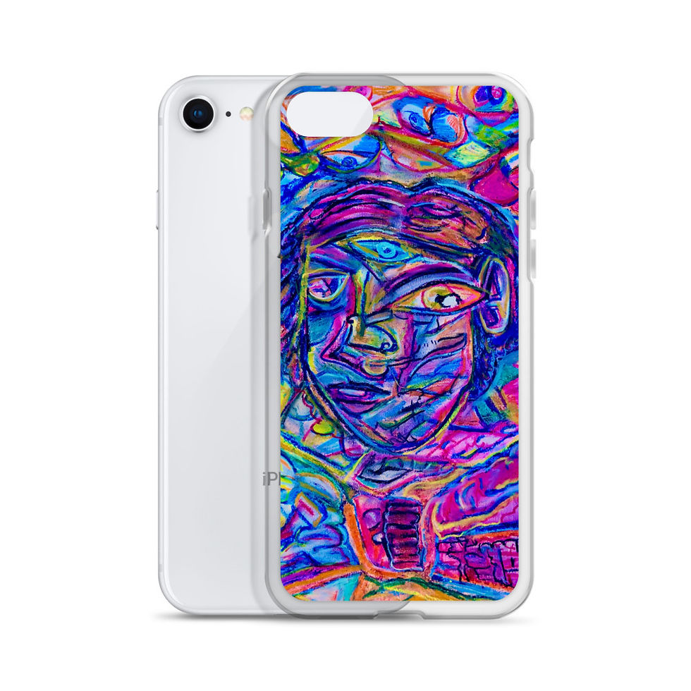 Thumbnail: A dream I cant remember- iPhone Case
