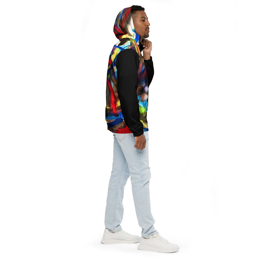 Thumbnail: UNTITLED | Jacket 