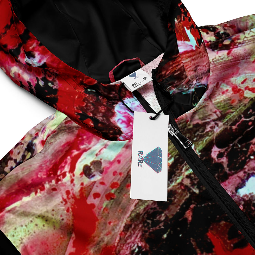 Thumbnail: Red Eye | Jacket