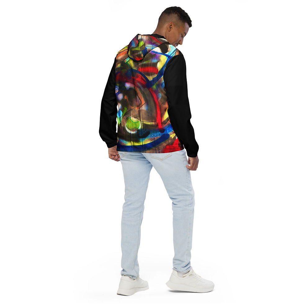 Thumbnail: UNTITLED | Jacket 