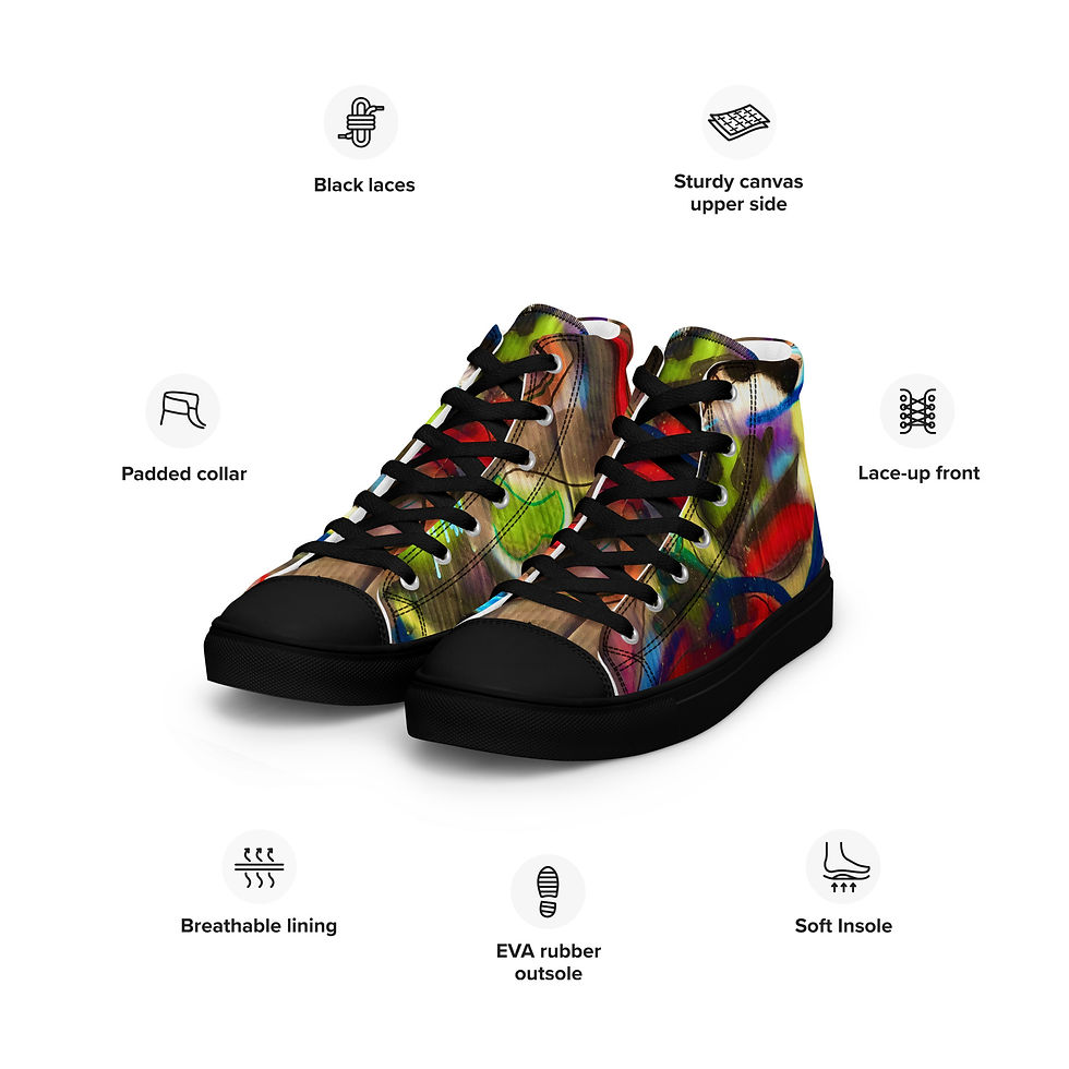 Thumbnail: UNTITLED | Shoes