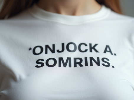 How Shirt Designs with a Message Spark Conversations