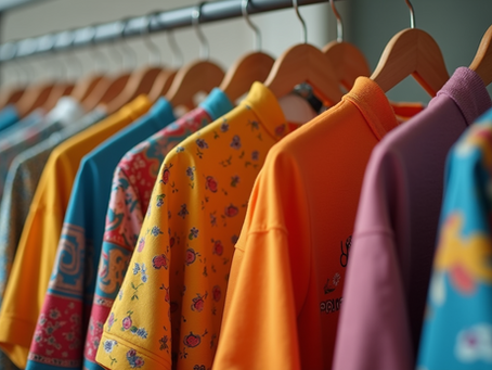 Discover the Appeal of Unique Design Shirts