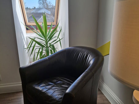 Have We "Zoomed" Our Way Out of the Therapy Room?