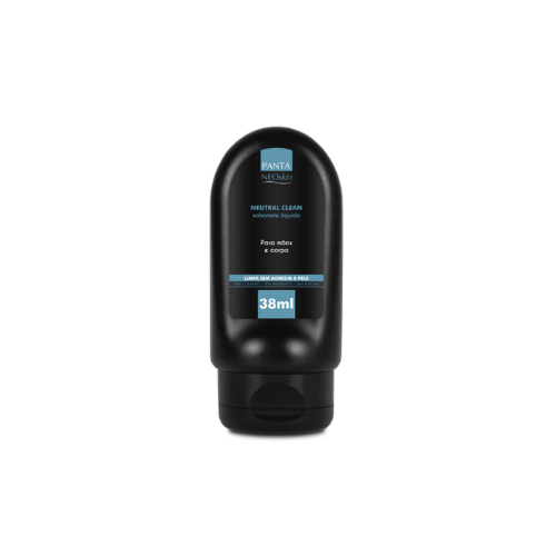 Sabonete Líquido Neutral Clean 38ml - Panta Neoskin