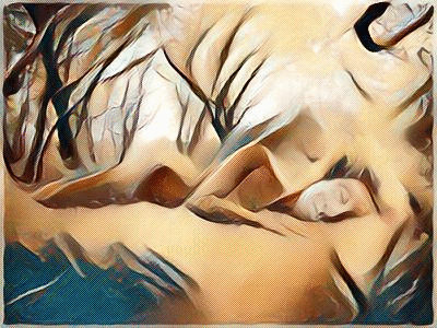 Nature Sleeps copyright MYW 20