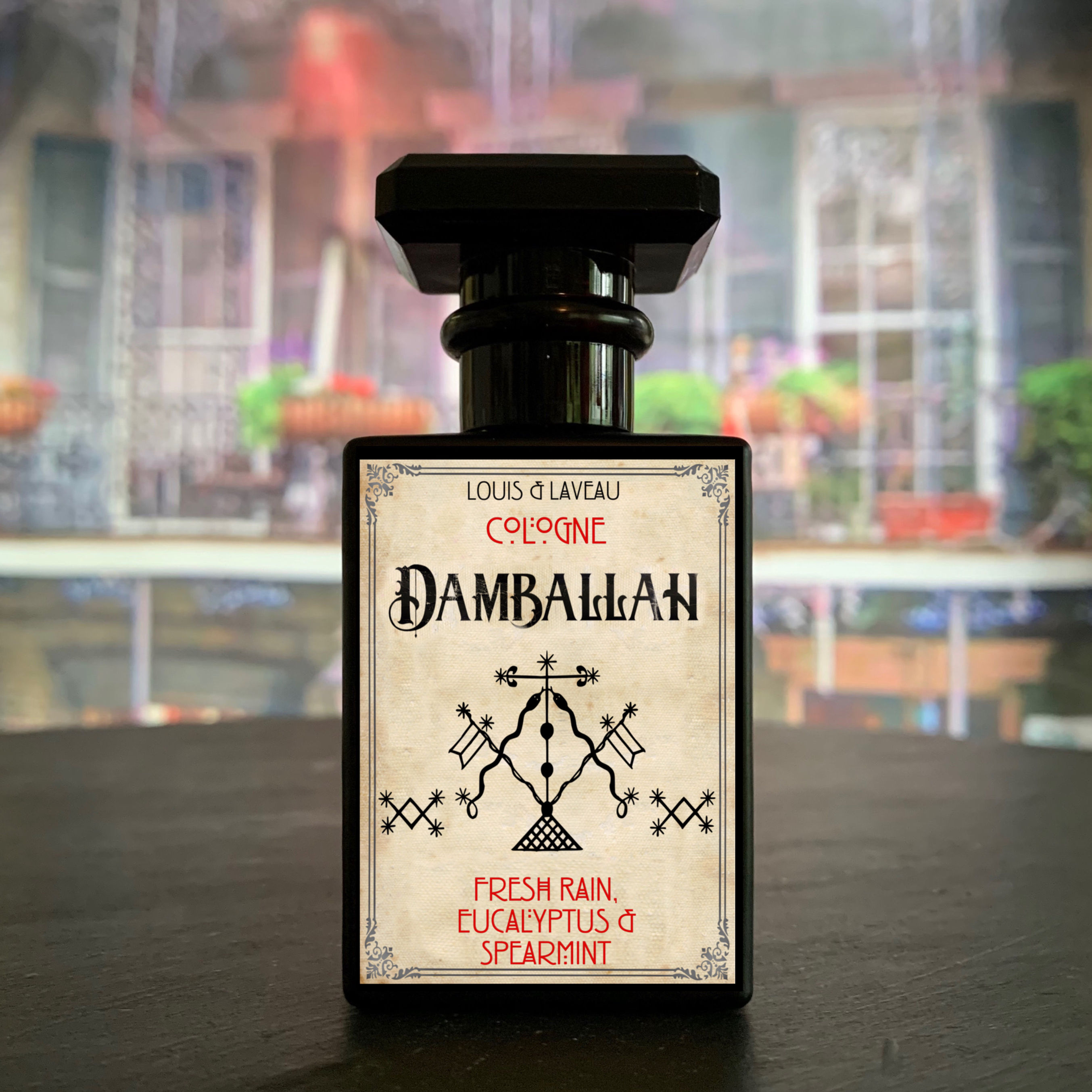 Damballah Cologne