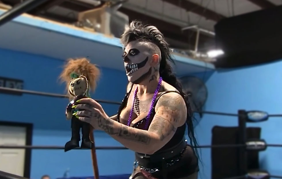 Thumbnail: Custom Made Voodoo Doll