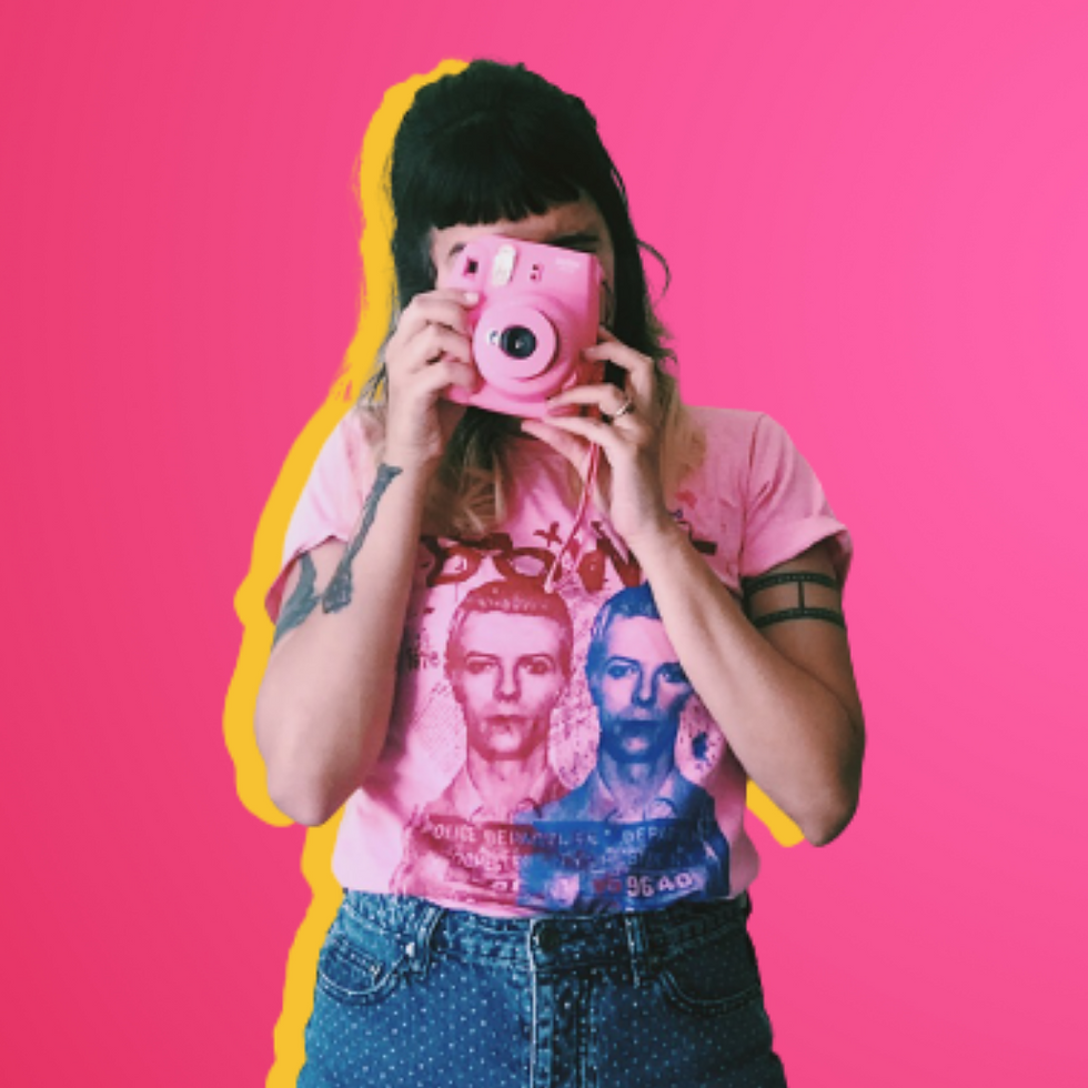 Conheça a autora: 5 fatos sobre mim que você precisa (ou não) saber