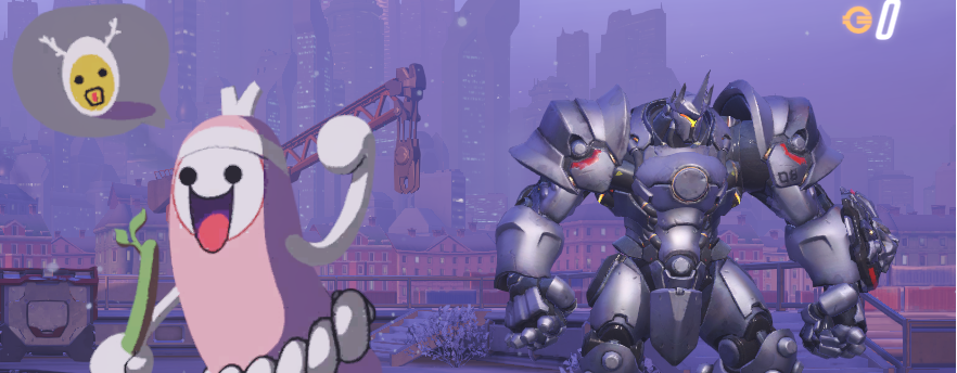 Overwatch: Definition of a Killer