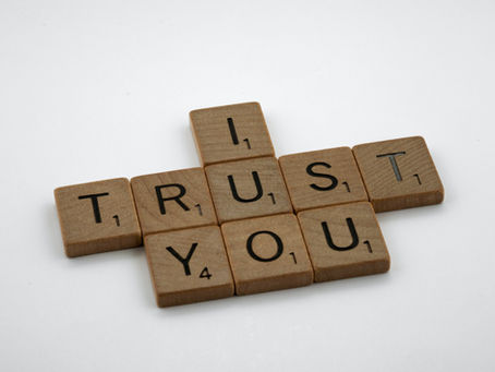 He Will Make Your Way — Just Trust in Him