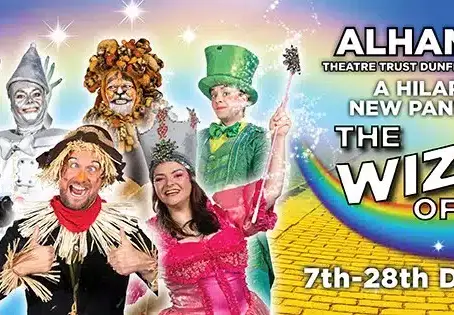 Theatre REVIEW: The Wizard of Oz - ★★★★★
